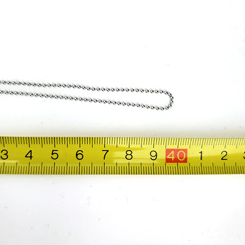 Stainless Steel Hop Tube 6.6cm x 29.7mm