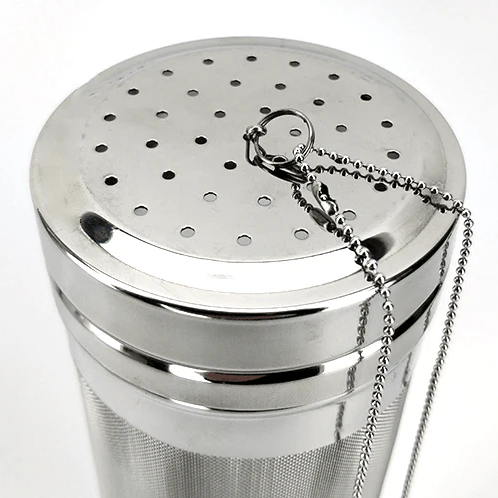 Stainless Steel Hop Tube 6.6cm x 29.7mm