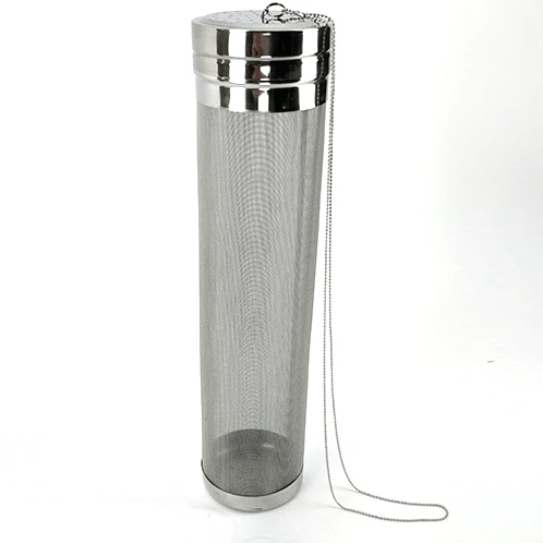 Stainless Steel Hop Tube 6.6cm x 29.7mm
