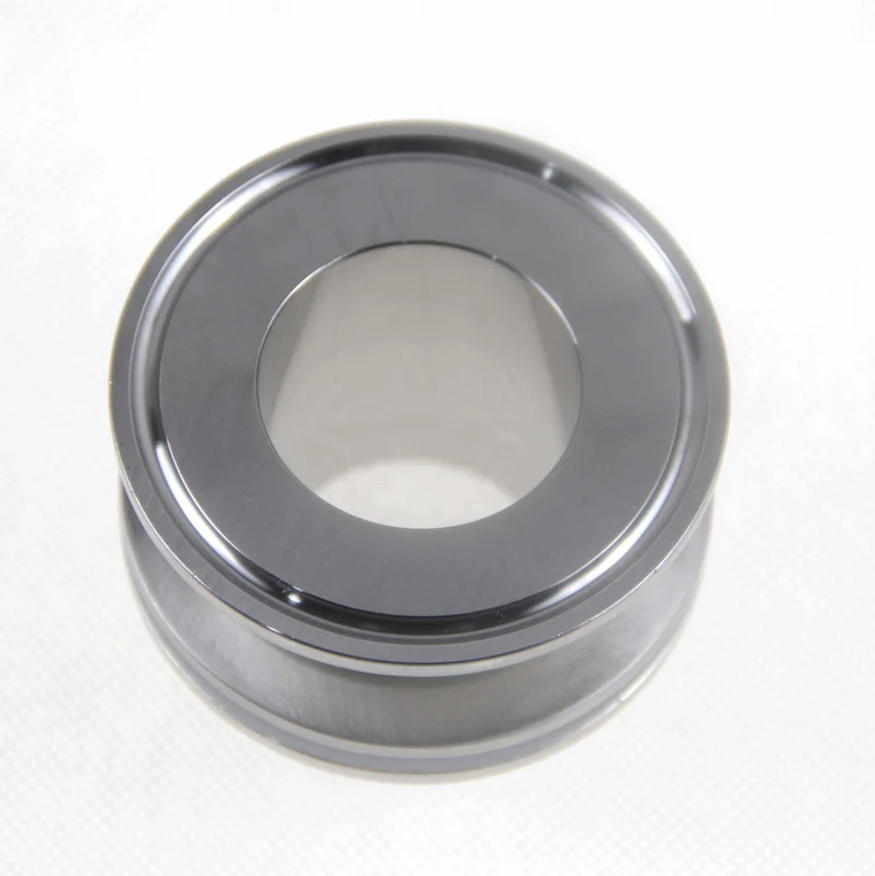 2 Inch TC Stainless Steel Bulkhead Adapter for 47mm Hole Distillation Lids