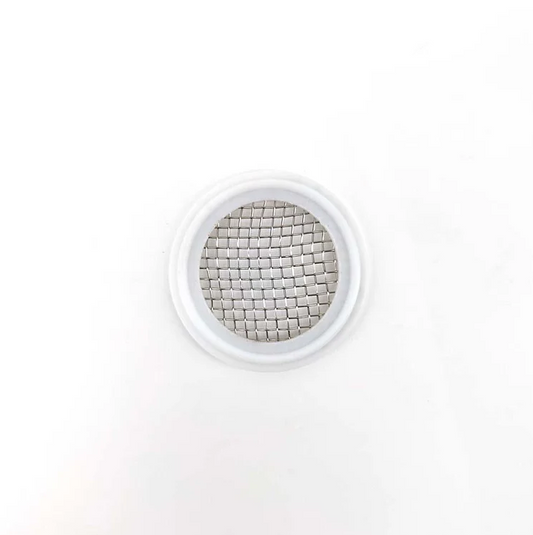 1.5 Inch TC Stainless Mesh Screen PTFE (Teflon & 7 mesh)