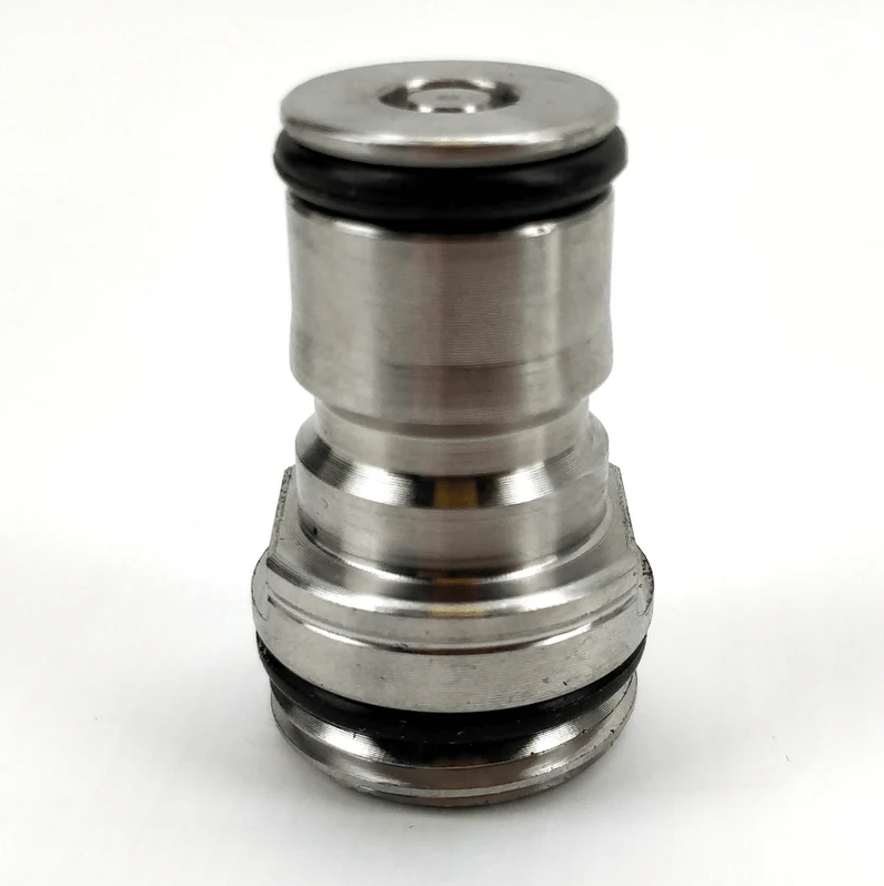 Gas 1/2' Cornelius Post Male Thread