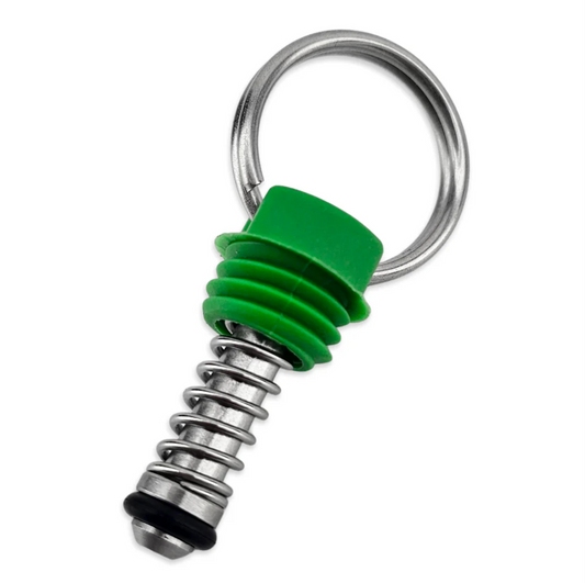 Cornelius Type Pressure Relief Valve (PRV) (GREEN 65psi / 4.5BAR)