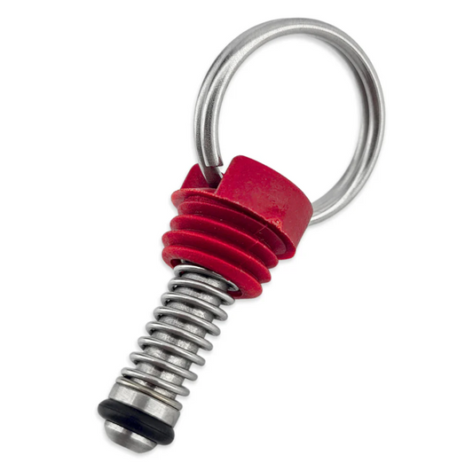 Cornelius Type Pressure Relief Valve (PRV) (RED 35psi / 2.5BAR)