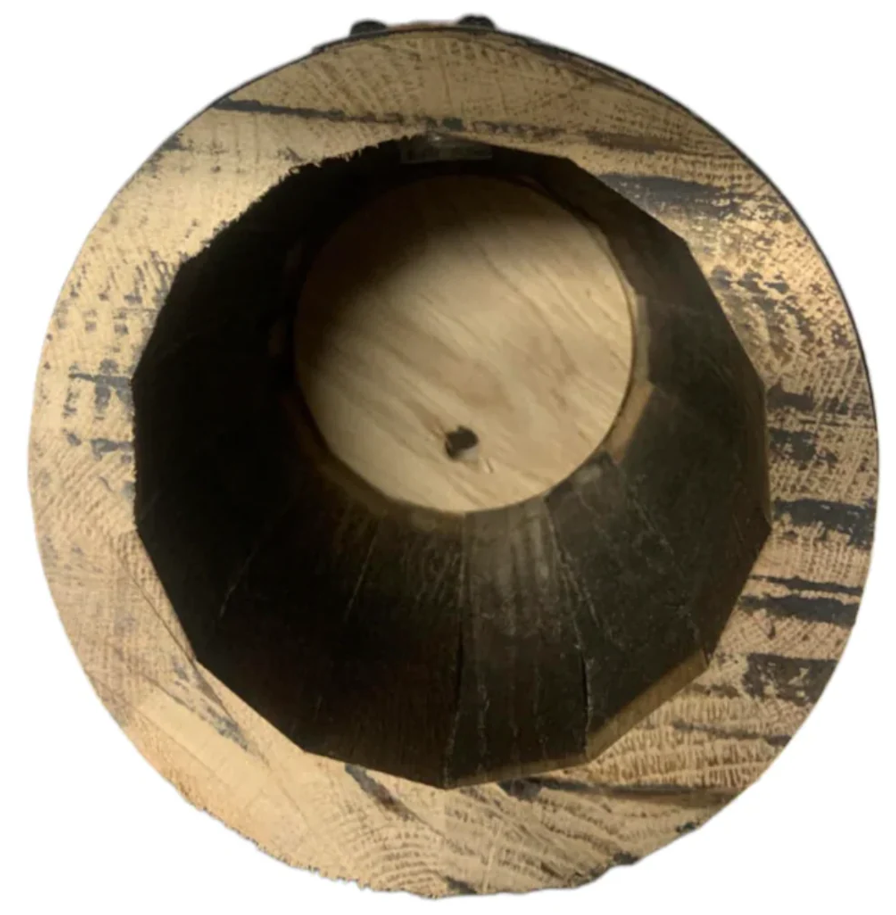 15L American Oak Barrel (Medium Char)