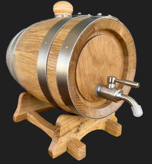 1.5L American Oak Barrel (Medium Char)