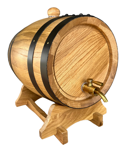 5L American Oak Barrel (Medium Char)