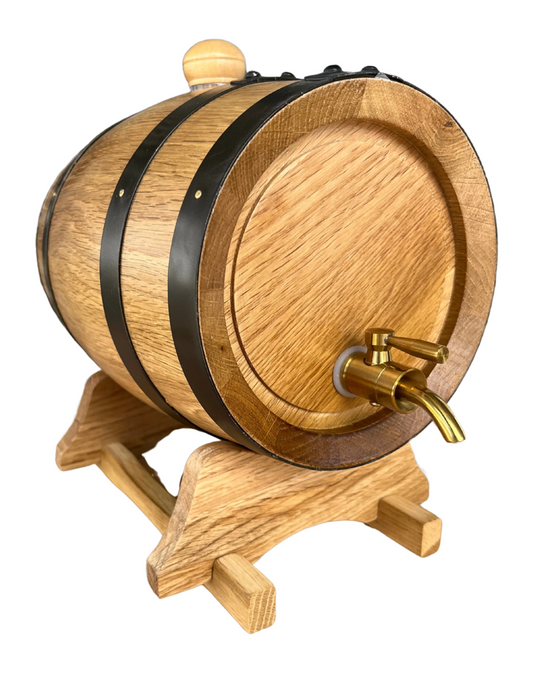 3L American Oak Barrel (Medium Char)