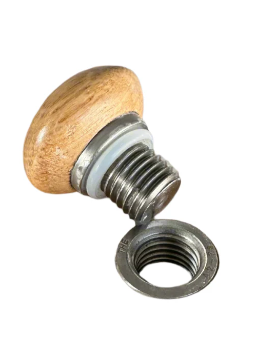 5L American Oak Barrel - Upright (Medium char)