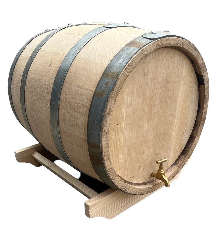 50L French Oak Barrel - Ex Wine (Medium char)