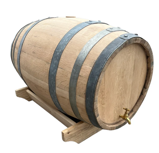 100L French Oak Barrel - Ex Wine (Medium char)