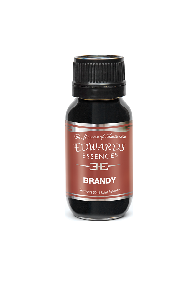 Edwards Essences Brandy - 50ml