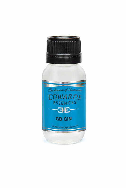 Edwards Essences GB Gin - 50ml