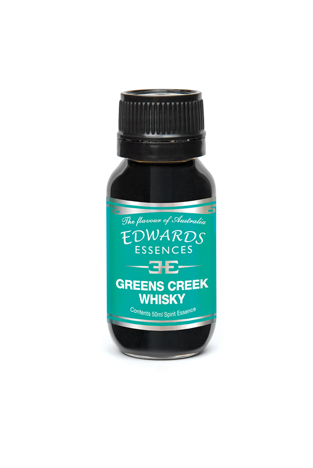 Edwards Essences Greens Creek Whisky - 50ml