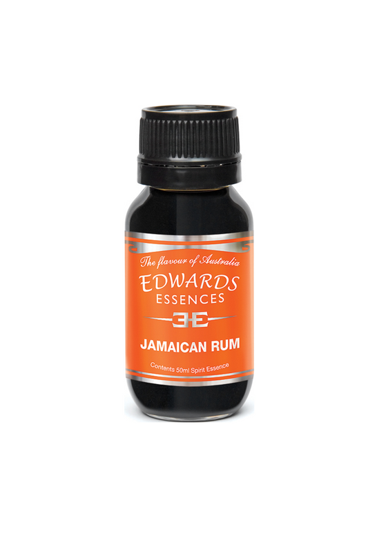 Edwards Essences Jamaican Rum - 50ml
