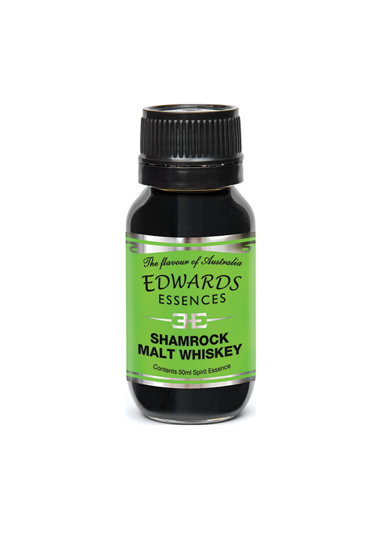 Edwards Essences Shamrock Malt Whiskey - 50ml