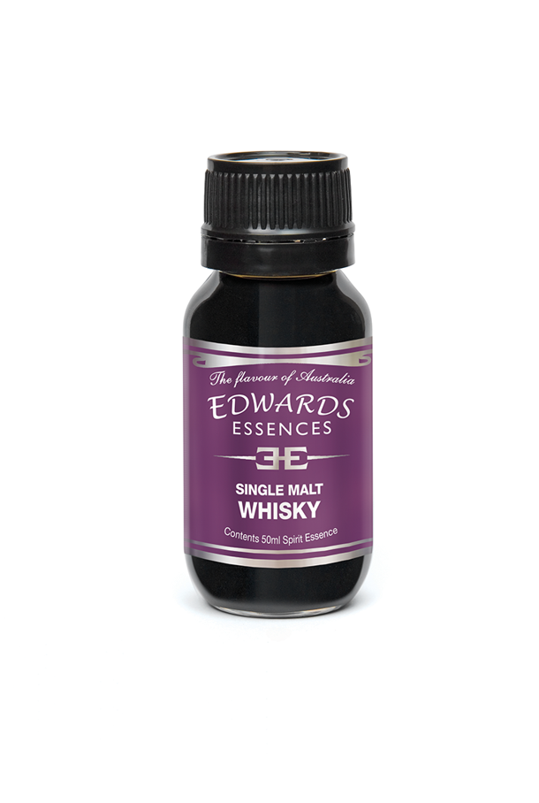 Edwards Essences Single Malt Whisky - 50ml