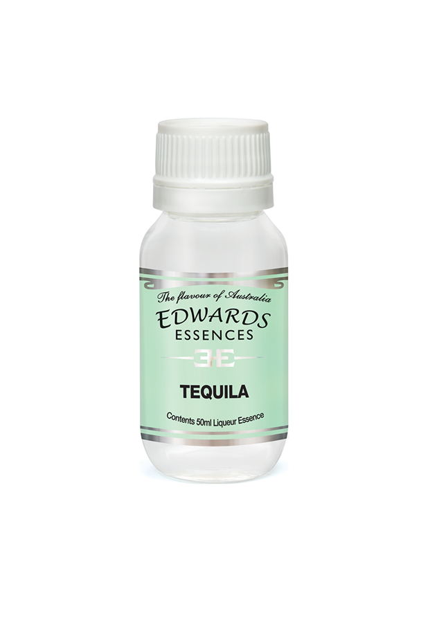 Edwards Essences Tequila - 50ml