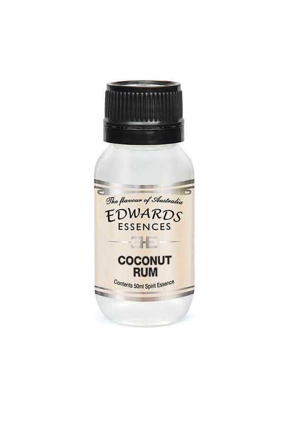 Edwards Essences Coconut Rum - 50ml