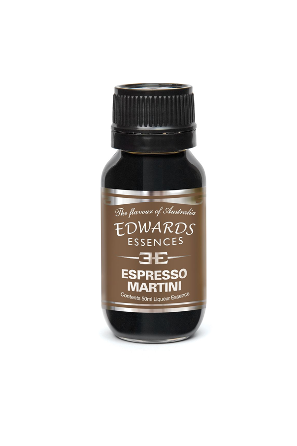 Edwards Essences Espresso Martini - 50ml