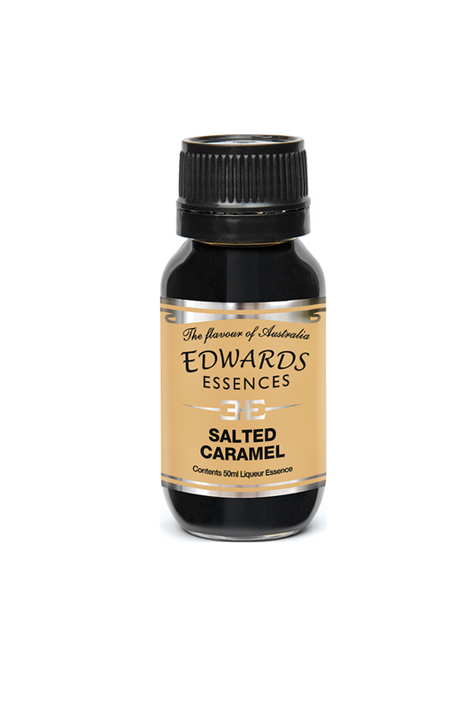 Edwards Essences Salted Caramel - 50ml