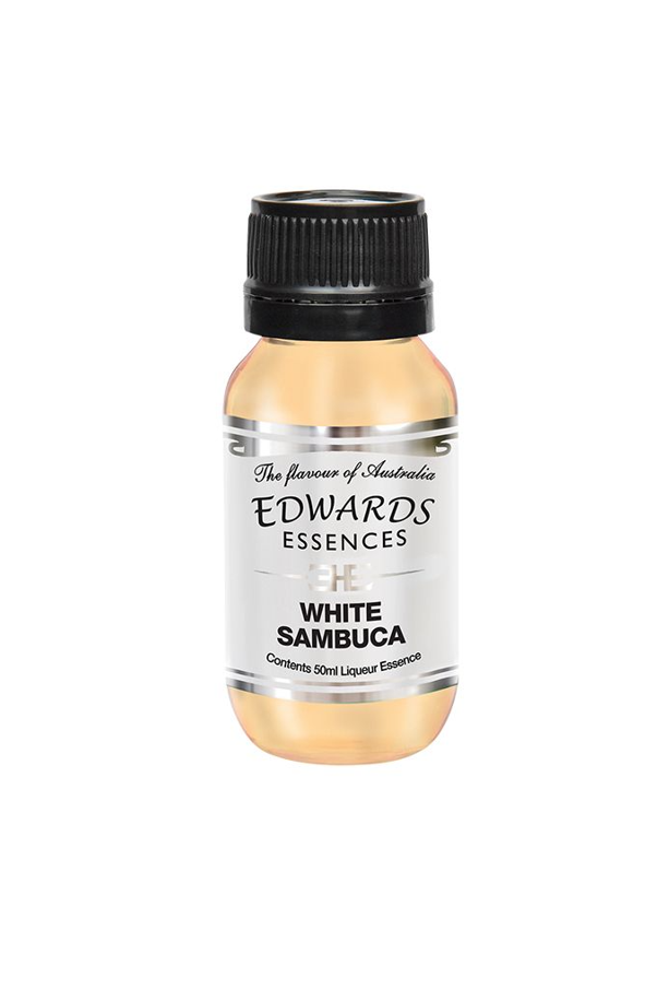 Edwards Essences White Sambuca - 50ml