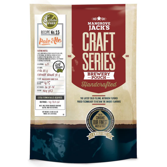 MJ Craft Series Gluten Free Pale Ale - 2.5kg