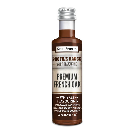 Still Spirits Profiles Whiskey Premium French Oak 50ml Essence