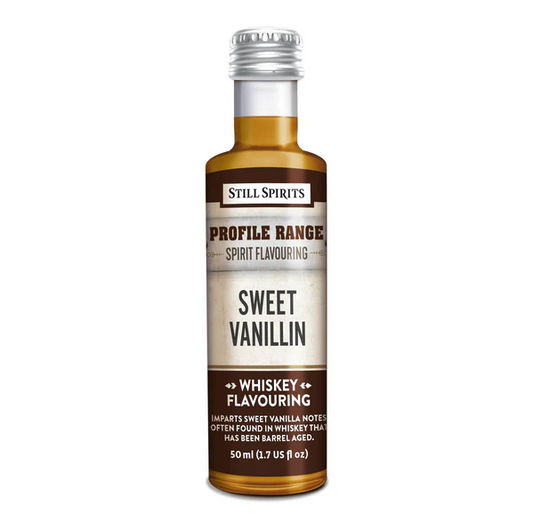 Still Spirits Profiles Whiskey Sweet Vanillin 50ml Essence