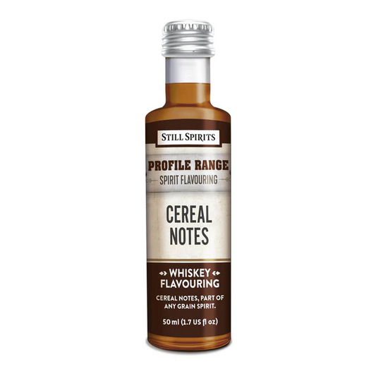 Still Spirits Profiles Whiskey Cereal Notes 50ml Essence
