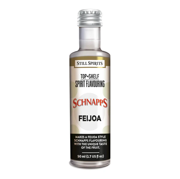 Still Spirits Top Shelf Feijoa Schnapps 50ml Essence