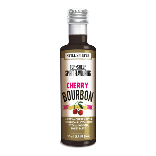 Still Spirits Top Shelf Cherry Bourbon 50ml Essence
