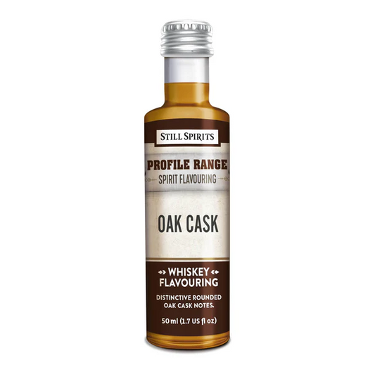 Still Spirits Profiles Whiskey Oak Cask 50ml Essence