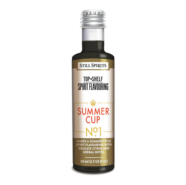 Still Spirits Top Shelf Summer Cup No.1 50ml Essence