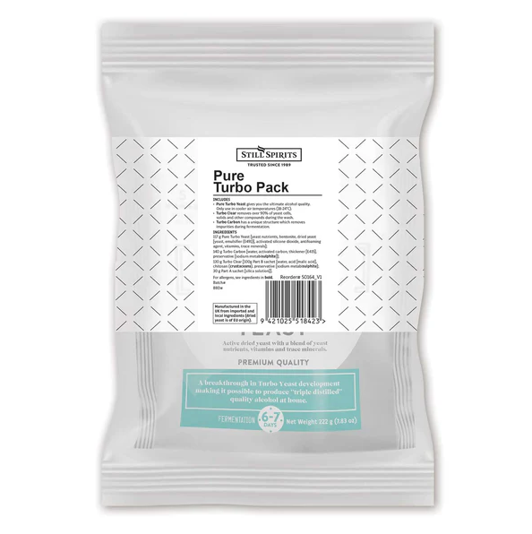Still Spirits Pure Turbo Pack