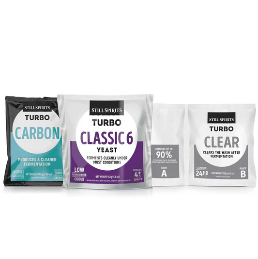 Still Spirits Classic 6 Turbo Pack