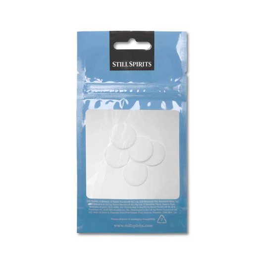 Still Spirits Small Filter Papers, 5 Pack