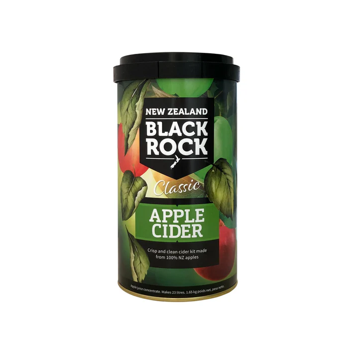 Black Rock Cider – Classic Apple Cider