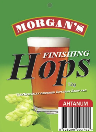 Morgan's Finishing Hops Ahtanum 12g