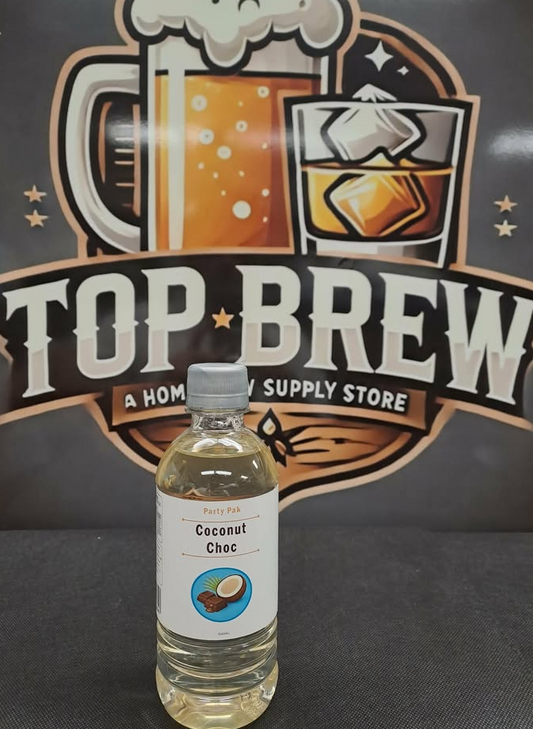 Party Pak COCONUT CHOC 350ml