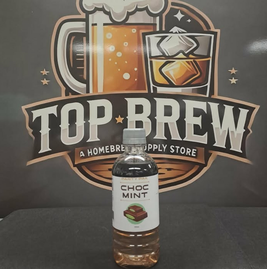 Party Pak CHOC MINT 350ml