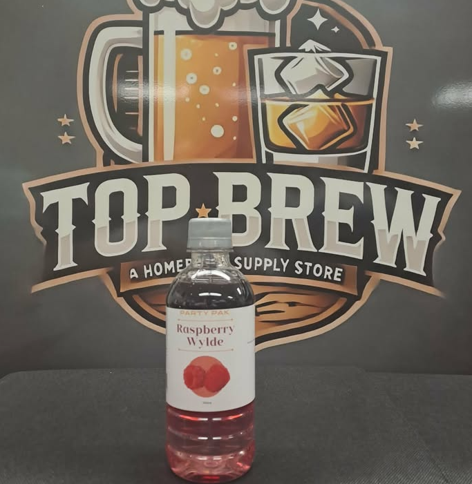 Party Pak RASPBERRY WYLDE 350ml