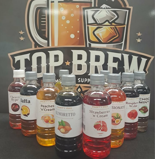 Party Pak - 8 Pack - Mix ‘n’ Match