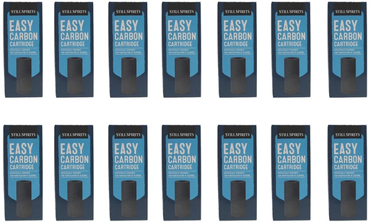 14 Pack Still Spirits Replacement EZ Filter Carbon Cartridges
