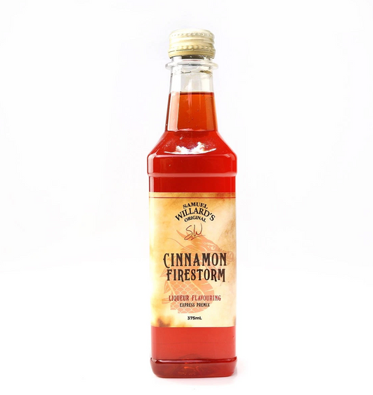 Samuel Willards Pre-Mix Cinnamon Firestorm - 375ml