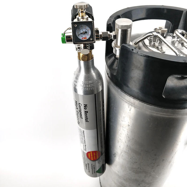 Mini 360 Core Actuator Regulator - Pin Actuator / Piercer