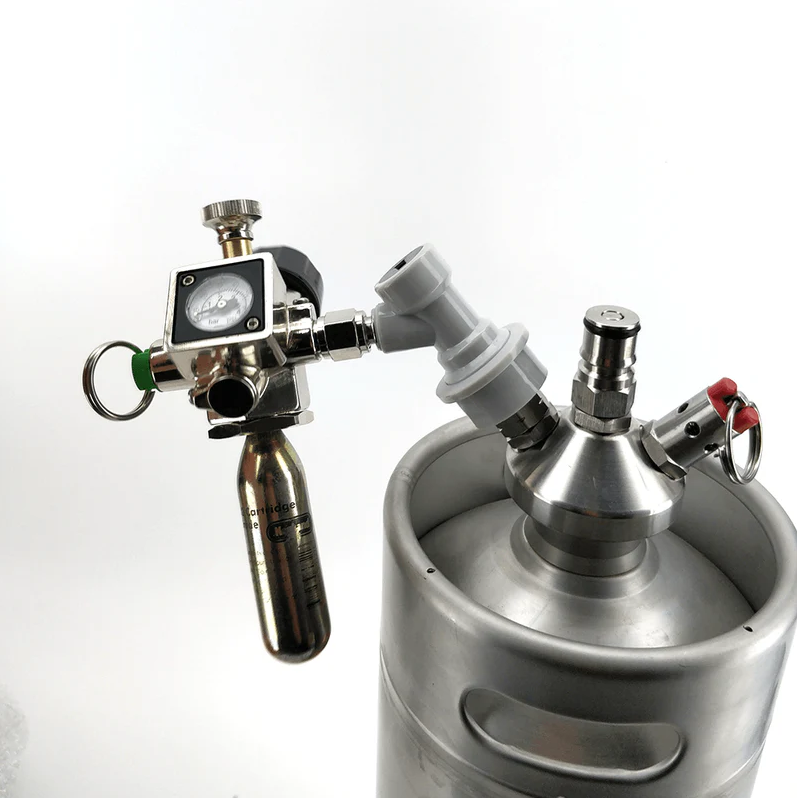 Mini 360 Core Actuator Regulator - Pin Actuator / Piercer