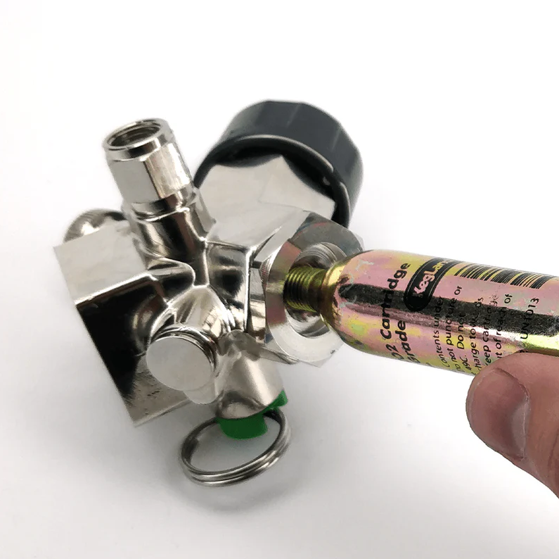 Mini 360 Core Actuator Regulator - Pin Actuator / Piercer