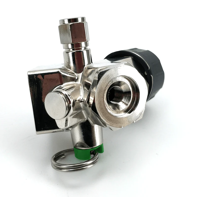 Mini 360 Core Actuator Regulator - Pin Actuator / Piercer