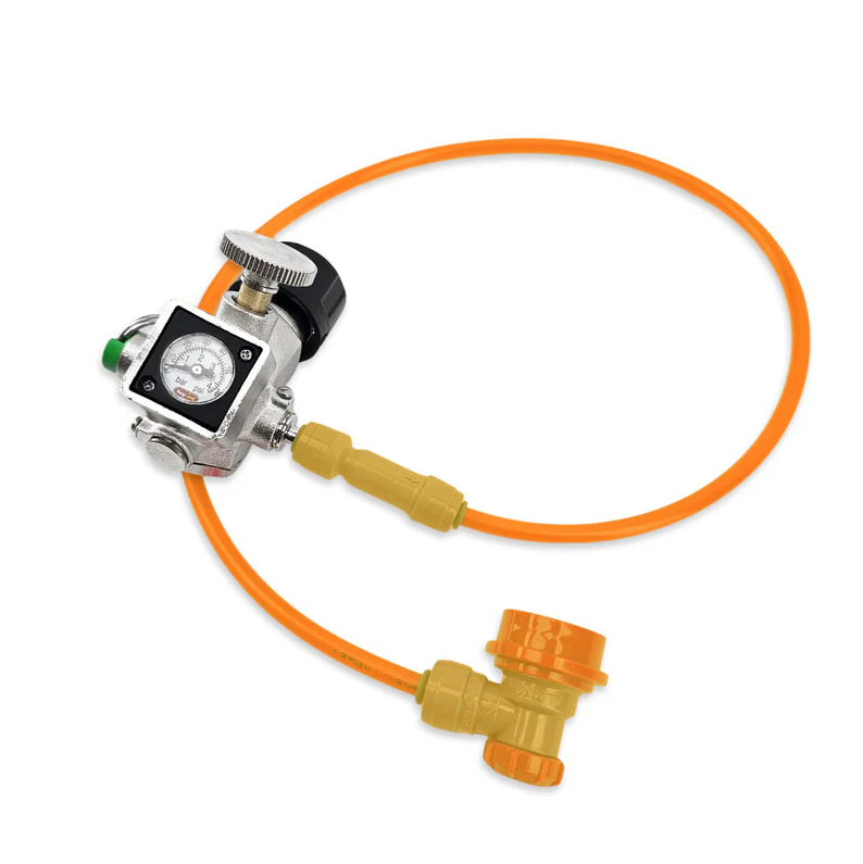 Mini 360 Core Actuator Regulator - Pin Actuator / Piercer